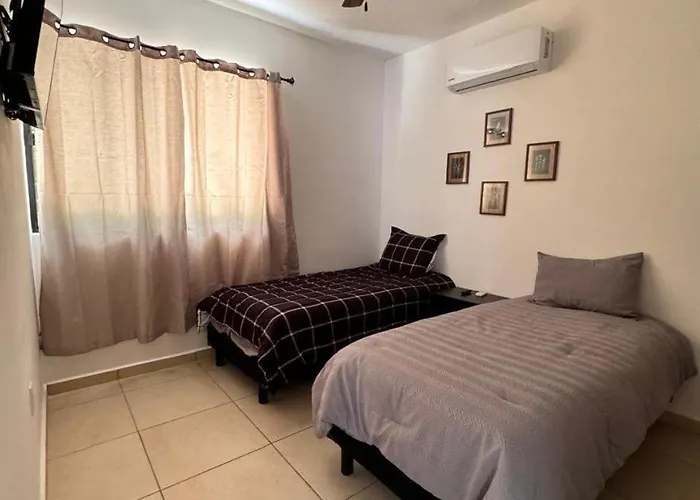 Casa Escondida - Selva Escondida 2 * Puerto Morelos